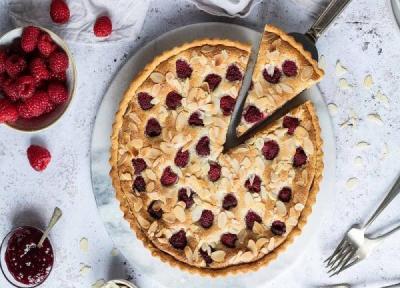 2 طرز تهیه تارت آلبالو در فر و قابلمه با 20 نکته کافی شاپی و قنادی 2 طرز تهیه تارت آلبالو در فر و قابلمه با 20 نکته کافی شاپی و قنادی