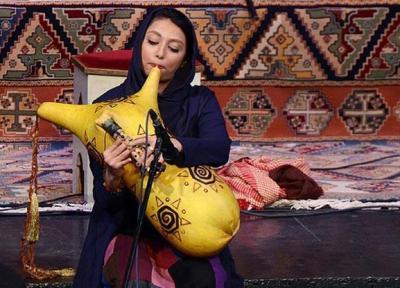 آشنایی با ساز نی انبان آشنایی با ساز نی انبان