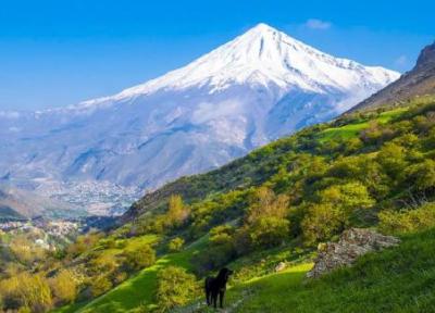 سفر به دشت آزو ، فرصتی برای فرار از هیاهوی تهران سفر به دشت آزو ، فرصتی برای فرار از هیاهوی تهران