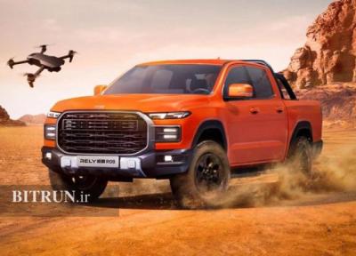 پیکاپ چری R08 در راه بازار؛ دانگ فنگ به چری موتور می دهد! پیکاپ چری R08 در راه بازار؛ دانگ فنگ به چری موتور می دهد!