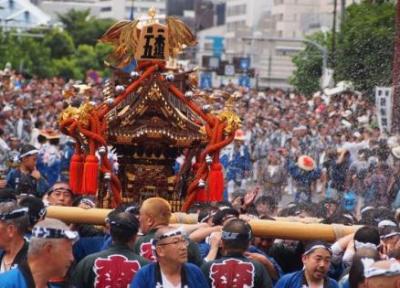 هاچیمانگو ماتسوری (Hachimangu Matsuri) ، فستیوالی در کاماکورا با مراسم شینتو هاچیمانگو ماتسوری (Hachimangu Matsuri) ، فستیوالی در کاماکورا با مراسم شینتو