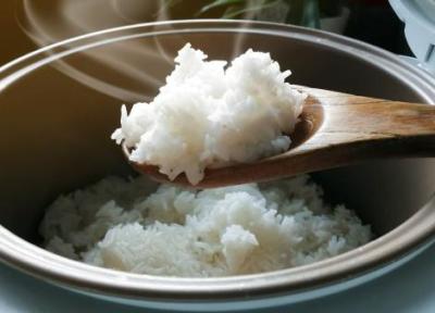 10 روش جلوگیری از شفته شدن برنج کته و آبکش 10 روش جلوگیری از شفته شدن برنج کته و آبکش